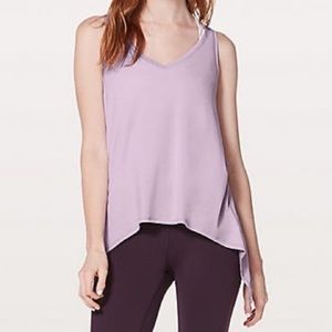 Lululemon • Watch Me Flip Tank